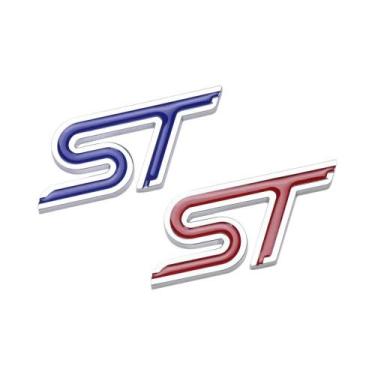 Imagem de Ford Mustang Shelby Edge Ecosport Kuga Taurus Carro Liga De Alumínio S