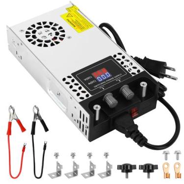 Imagem de Fonte de alimentação NUOWEIDE 600W 0-36V 16.6A AC 110V/220V a DC 36V