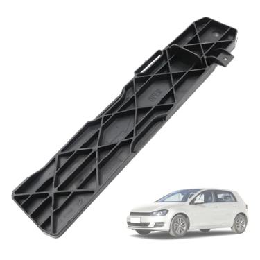 Imagem de FZJDSD Tampa de retenção de filtro Clenaer para cabine preta 1K0819422B compatível com Volkswagen CC 2012-2017, Eos 2007-2016, Golf 2006-2014, Jetta 2005-2017, Tiguan 2008-2017, Passat 2006-2017 1,