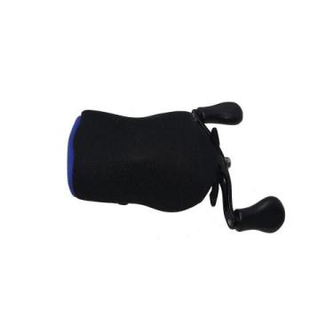 Imagem de Capa Protetora Porta Carretilha Pesca Neoprene Perfil Baixo - Braicon