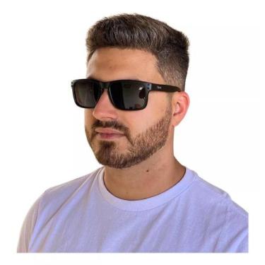 Imagem de Óculos de Sol Holbrook Masculino Esportivo Polarizado Finoti Original 