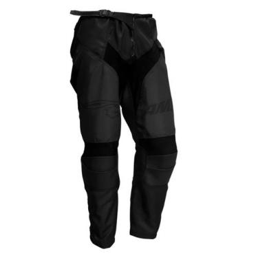 Imagem de Calça Amx Prime Cross Preto Trilha Motocross, 40