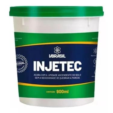 Imagem de Injetec impermeabilizante 900ml - VBrasil