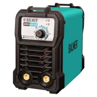 Imagem de Máquina Inversora De Solda MMA 140A Easy 165DV Bivolt Balmer
