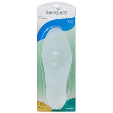 Imagem de Palmilha Silicone Inteira com Arco 41/42, Take Care