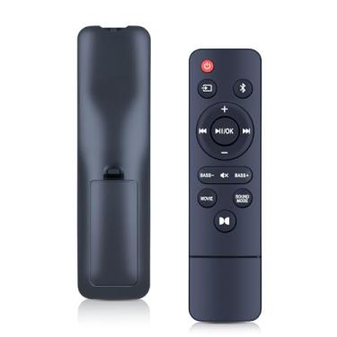 Imagem de WDZP Novo controle remoto Soundbar adequado para Westinghouse 5.1.2 Channel 3. 1 .2 barra de som de canal WS512AWS WS312AS