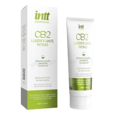 Imagem de Gel Lubrificante Íntimo Cb2 Terpenos Óleos Da Amazônia - Intt