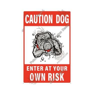 Imagem de Placa De Metal Vintage Putuo Decor, Placa De Lata Retro Para Bar, Club