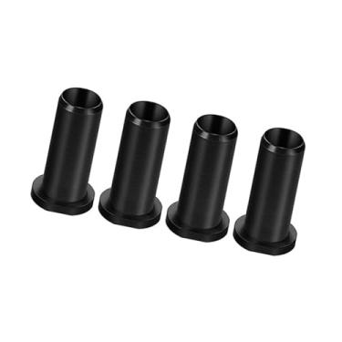 Imagem de IEUDNS 1/2 "Oarlock Buchas Paddle Lock Manga Imple Instalação Nylon Anti Slip Oarlocks Soquetes Inserir Remo Mangas Barco Hardware, Conjunto de 4 Peças