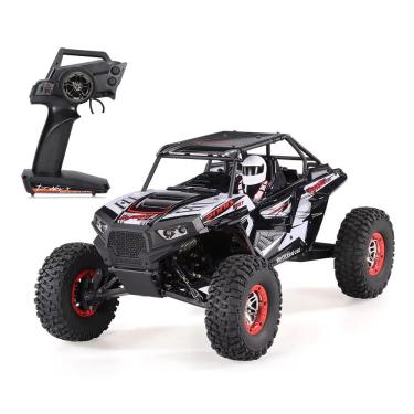 Imagem de  Automodelo UTV WLTOYS 1/10 Pola Violence 50KM 4WD