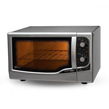 Imagem de Forno Elétrico de Bancada Gourmet Grill 44l 220v Inox - Fischer
