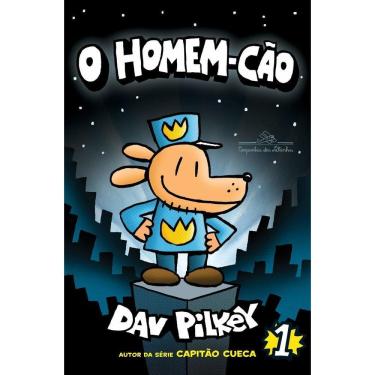 Imagem de O Homem-Cão - Volume 1