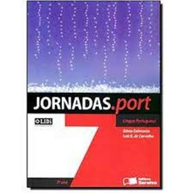 Imagem de Jornadas.Port: Lingua Portuguesa - SARAIVA (PARADIDATICO) - GRUPO SOMO