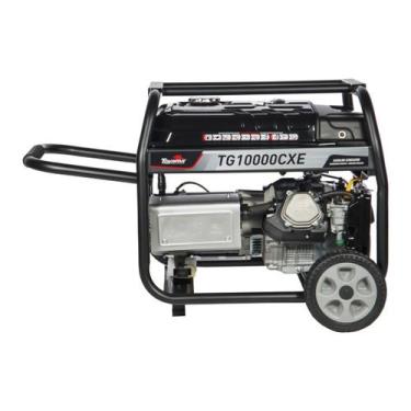 Imagem de Gerador a Gasolina Toyama TG10000CXE 115/230V 9 KW com AVR