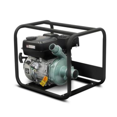 Imagem de Motobomba a Gasolina Toyama TWP50C-XP Centrífuga Motor 7 HP Eixo Rosca