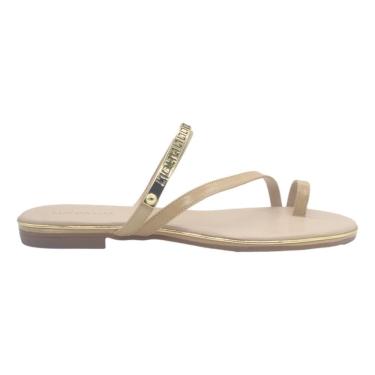 Imagem de Chinelo Couro Feminino Luz Da Lua Atacama  54870067