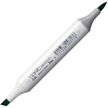 Imagem de Caneta Copic Sketch Ponta Dupla