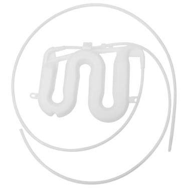 Imagem de Conjunto de tanque de água de geladeira WR17X11440, substitui modelos 1091942 AP3205548 162D6801G046, etc. Compatível com GE, Hotpoint, PSHS6PGZBESS, PSCS3RGXCFSS, PSHS9PGZBCSS, PSS26SGPASS, 1 ano