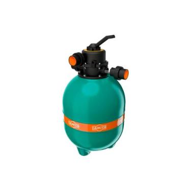 Imagem de Filtro para Piscina Dancor DFR 15 - Sem Areia