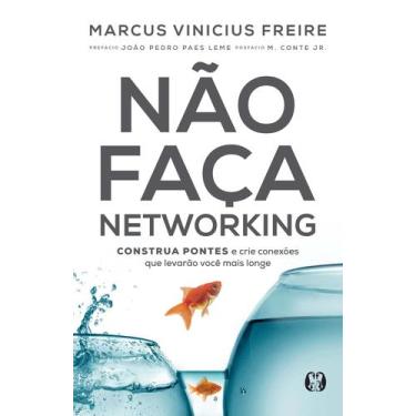 Imagem de Livro - Não faça networking