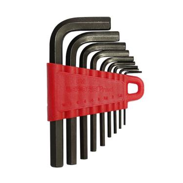 Imagem de Jogo de Chave Allen tipo L 1.5 a 10mm R36605109 Gedore Red