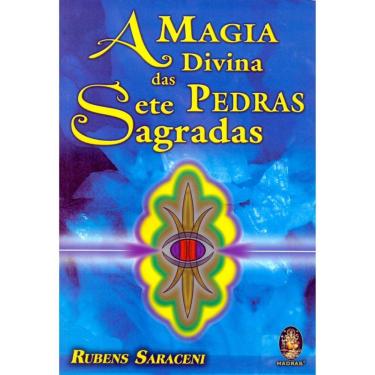 Imagem de A Magia Divina Das Sete Pedras Sagradas