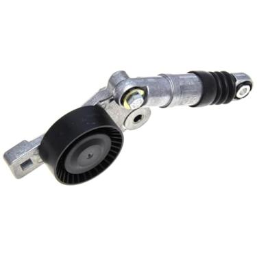 Imagem de ACDelco Conjunto de tensor de correia de acionamento profissional 39132 com polia e amortecedor hidráulico