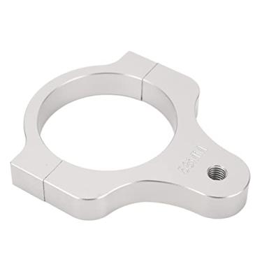 Imagem de Braçadeira de Montagem do Quadro do Garfo do Amortecedor de Direção, Suporte Leve, Liga de Alumínio para Motocicleta (58MM)