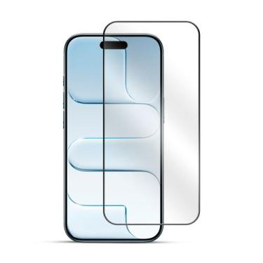 Imagem de Película Vidro Temperado 3D Para iPhone Air Premium - GCM CASES