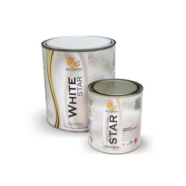 Imagem de Tinta Especial Efeito White Star - 1,125ml - AÇO CORTEN