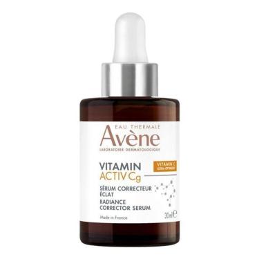 Imagem de Sérum Facial Iluminador Intensivo Avne Vitamin Activ Cg 30Ml