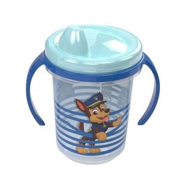 Imagem de Copo Infantil Com Alça Removível Estampa Diversas Transição Trio - Pla