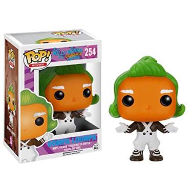 Imagem de Funko Pop Movies: Willy Wonka - Oompa Loompa