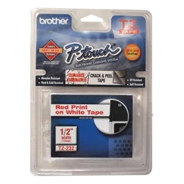 Imagem de Brother Cartucho de fita laminada TZ232