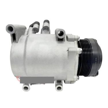 Imagem de Compressor de ar automotivo compatível com peças de ar condicionado automotivo BYD SONG MAX ATC-106-BI8