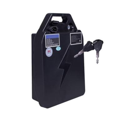 Imagem de Bateria de Lítio WeHawk 60V 25Ah para Scooter Elétrica – Assoalho/Assento até 3000W (20Ah Assento)