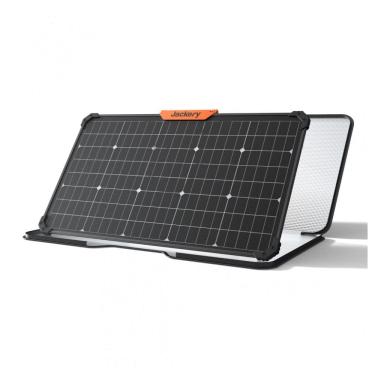 Imagem de Painel Solar Jackery SolarSaga 80W a Prova dÁgua e Poeira IP68, 22V