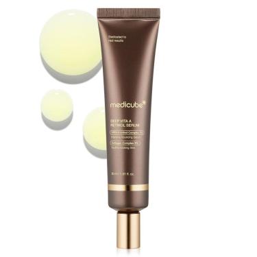 Imagem de Sérum Medicube Deep Reviving Bakuchiol Retinol de 4ª geração