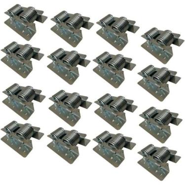 Imagem de Kit 16 Molas Para Poltrona Amamentação H02 Cadeira De Balanço Assento 