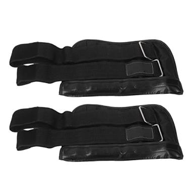 Imagem de Zhjvihx Pesos de Tornozelo, Pesos de Pulso de Tornozelo 1-6 Kg para Fitness