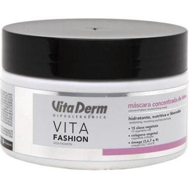 Imagem de Máscara Hidratante Vita Fashion 220g - Vita Derm