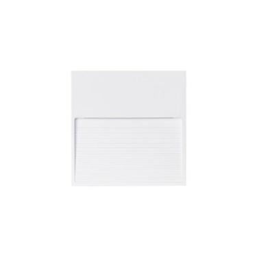 Imagem de Balizador Stella Big Neu 2 de Sobrepor Led 3W Bivolt, 3000K - Luz Amar