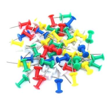 Imagem de Alfinete Niquelado Com 50 Peças - Tx-50 - Western Alfinete Niquelado 50pcs Western Tx-50