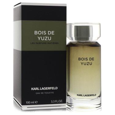 Imagem de Col. Masculina Bois Yuzu Karl Lagerfeld 100 ML Eau De Toilette