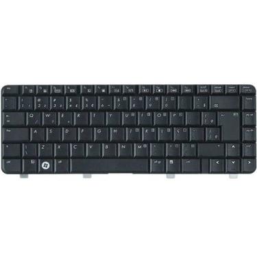 Imagem de Teclado para Notebook HP Pavilion DV4-1038tx - BestBattery, Preto