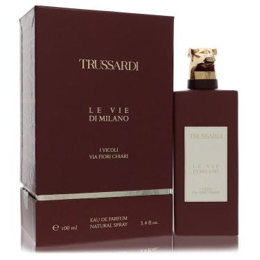 Imagem de Perfume Masculino Trussardi I Vicoli Via Fiori Chiari EDP (Unisex) 100 Ml