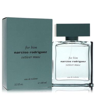 Imagem de Perfume Masculino Narciso Rodriguez Vetiver Musc Eau De Toilette 100 Ml