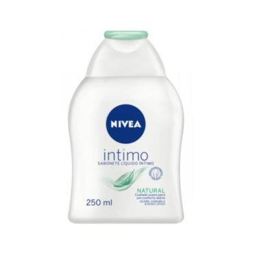 Imagem de Sabonete Íntimo Natural Nivea 250Ml