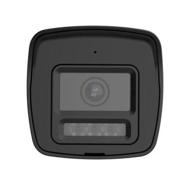 Imagem de Camera 4x1 1080p hikvision 2.8mm 20m bullet ip67 ds-2ce16d0t-lpxts com