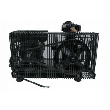 Imagem de Compressor Ar Direto com Motor 1HP 2 Polos Bivolt CMI-3,0AD Motomil